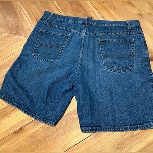 Faded Glory Men's Blue Jean Shorts